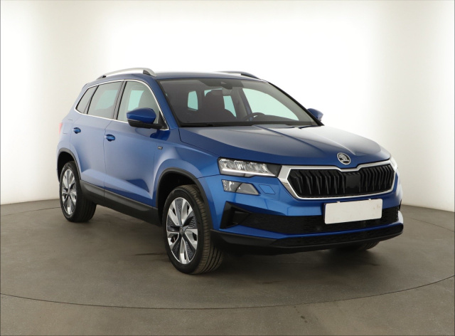 Skoda Karoq 2025