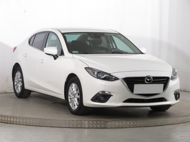 Mazda 3 2016