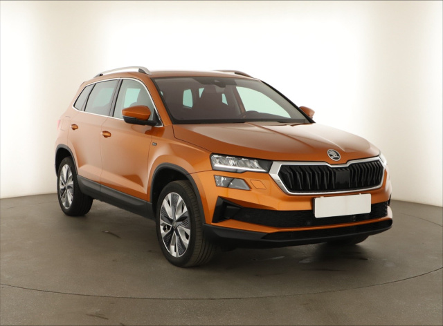 Skoda Karoq 2025