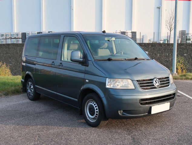 Volkswagen Multivan 2004