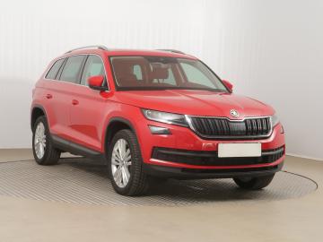 Škoda Kodiaq, 2016