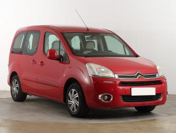 Citroen Berlingo, 2013