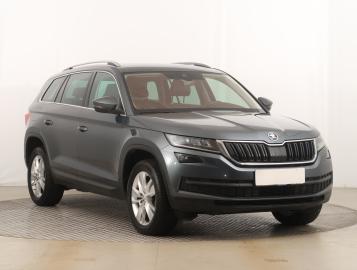 Škoda Kodiaq, 2019