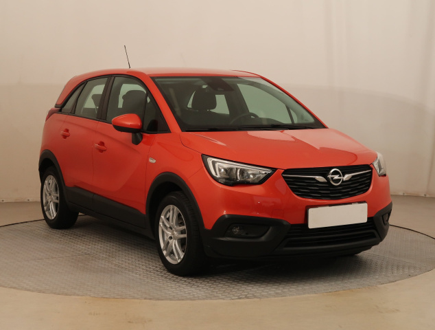 Opel Crossland 2020