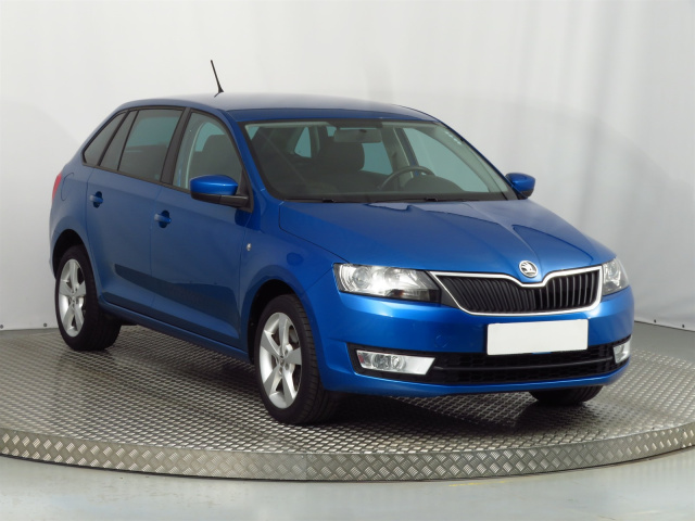 Škoda Rapid Spaceback 2015