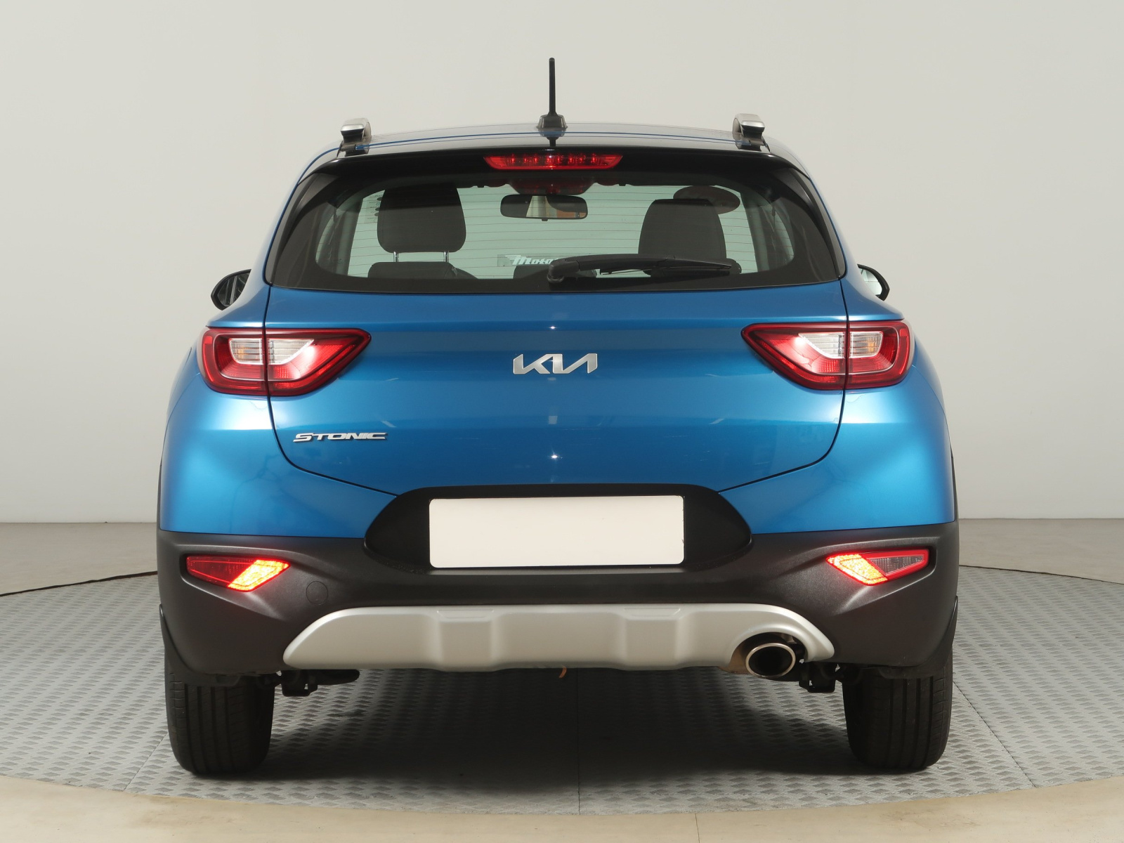 Kia Stonic 2022 1.2 DPI 5604km SUV