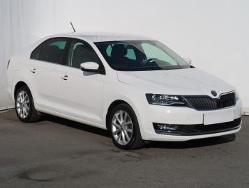 Škoda Rapid, 2018