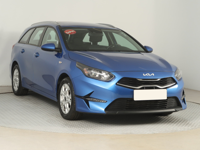 Kia Ceed 2022