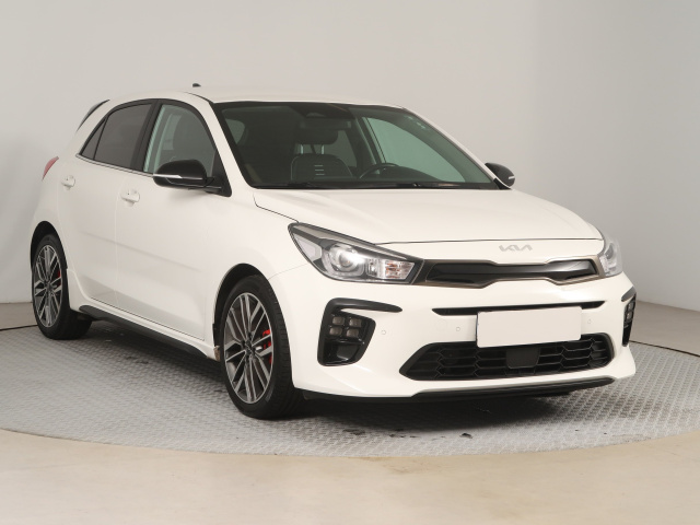 Kia Rio 2022