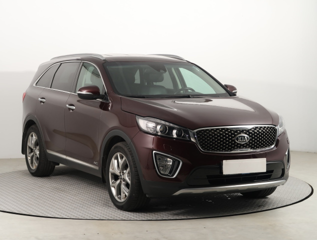 Kia Sorento 2016