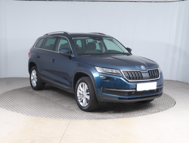 Škoda Kodiaq 2019