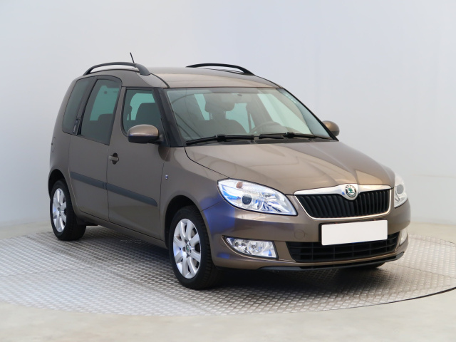 Škoda Roomster 2013