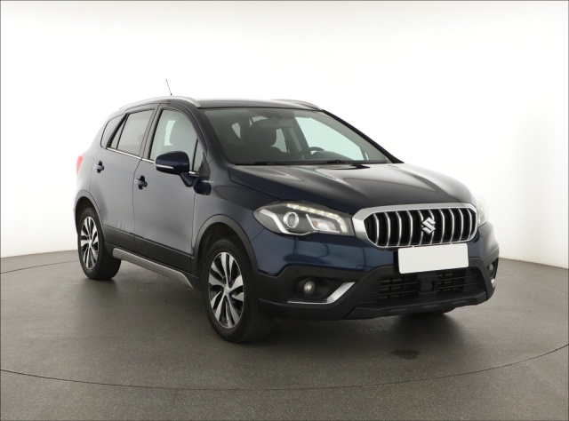 Suzuki SX4 S-Cross 2020