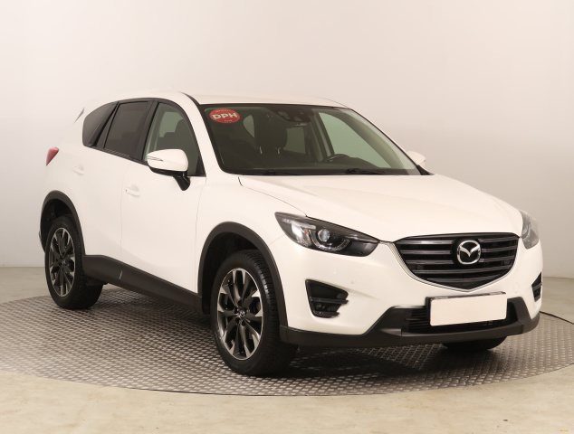 Mazda CX-5 2018