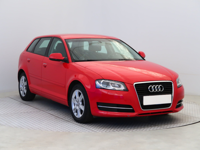 Audi A3 2011