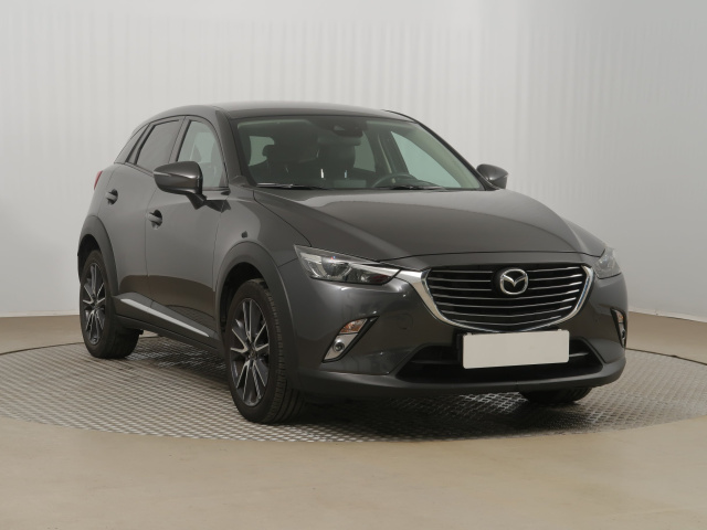 Mazda CX-3 2018