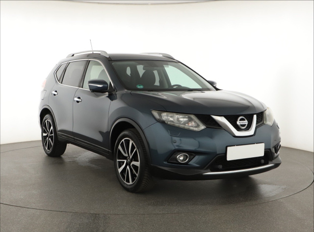 Nissan X-Trail 2016