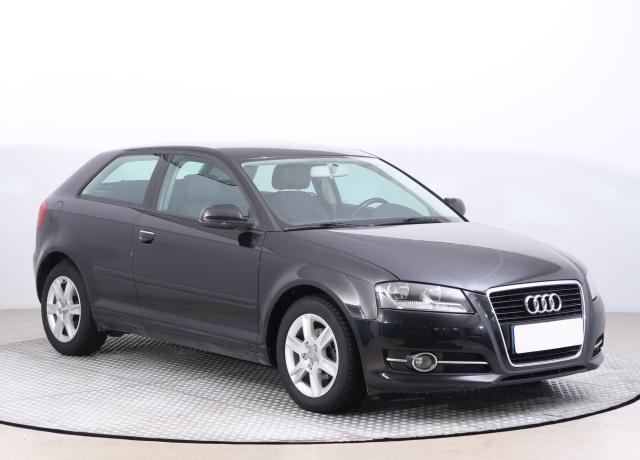 Audi A3 2011