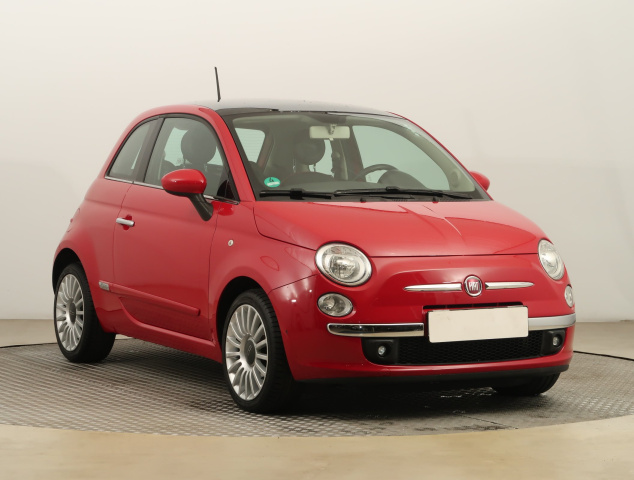 Fiat 500 2015