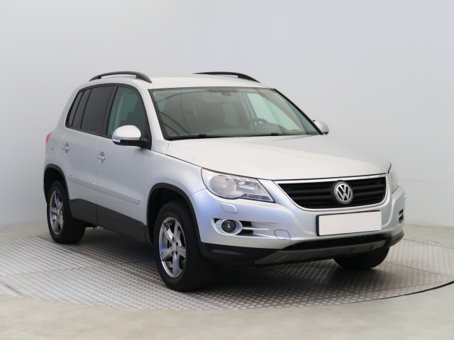 Volkswagen Tiguan 2008