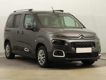 Citroen Berlingo, 2018