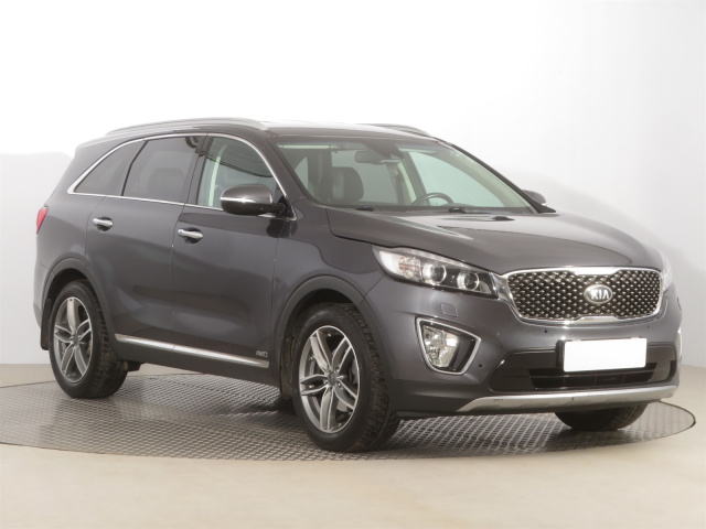 Kia Sorento 2015