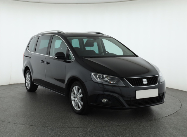 Seat Alhambra 2011