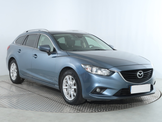 Mazda 6 2013