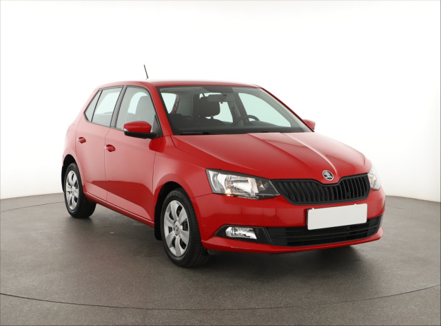 Škoda Fabia 2017