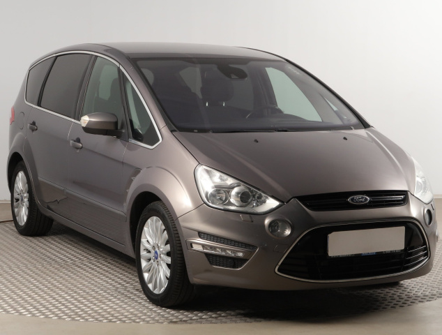 Ford S-Max 2014