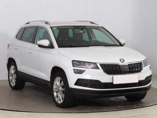 Škoda Karoq 2017