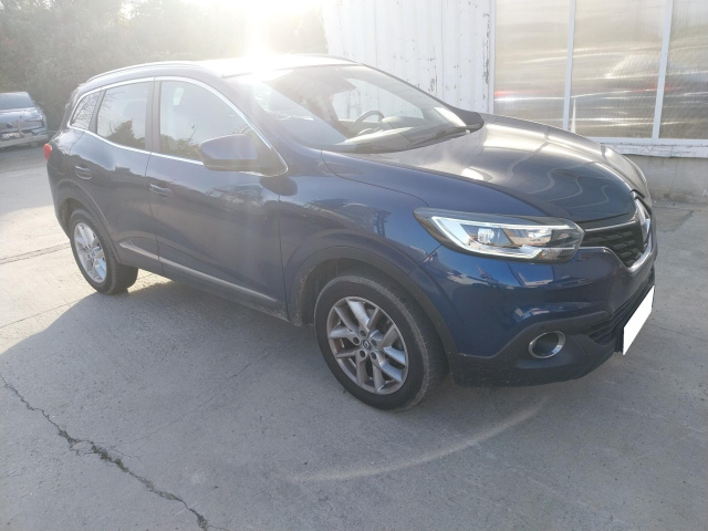 Renault Kadjar 2018