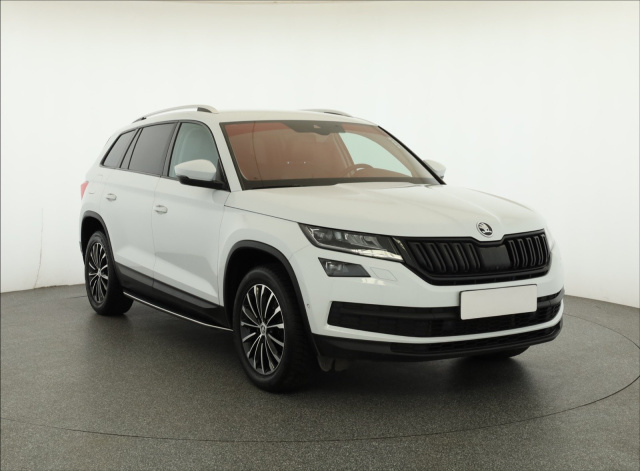 Škoda Kodiaq 2018