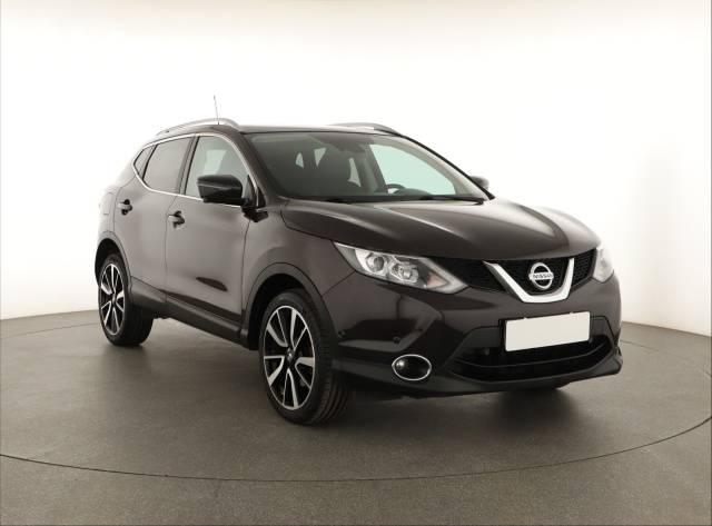 Nissan Qashqai 2015