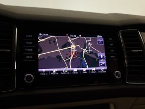 Škoda Kodiaq - 2017