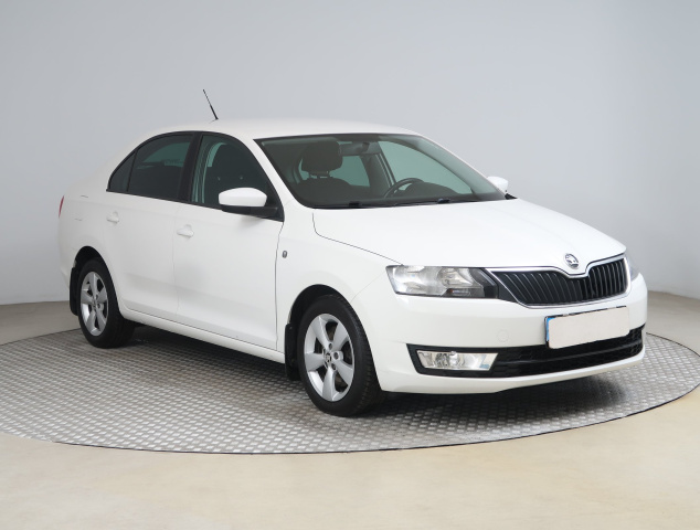 Škoda Rapid 2014