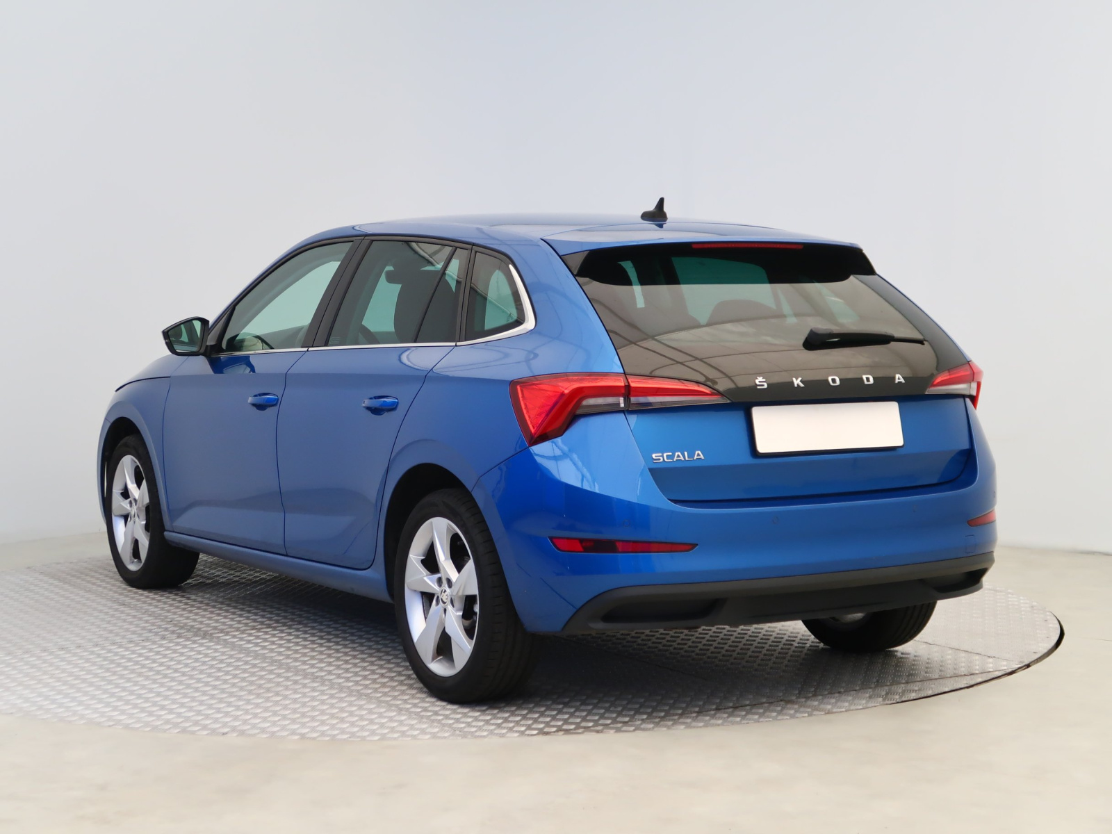 Skoda Scala 2020 1.0 TSI 45940km Hatchback