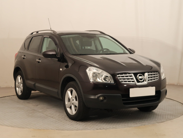 Nissan Qashqai 2010