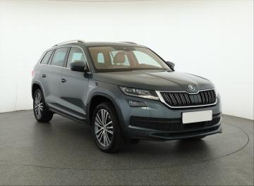 Škoda Kodiaq, 2019