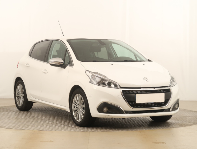 Peugeot 208 2017