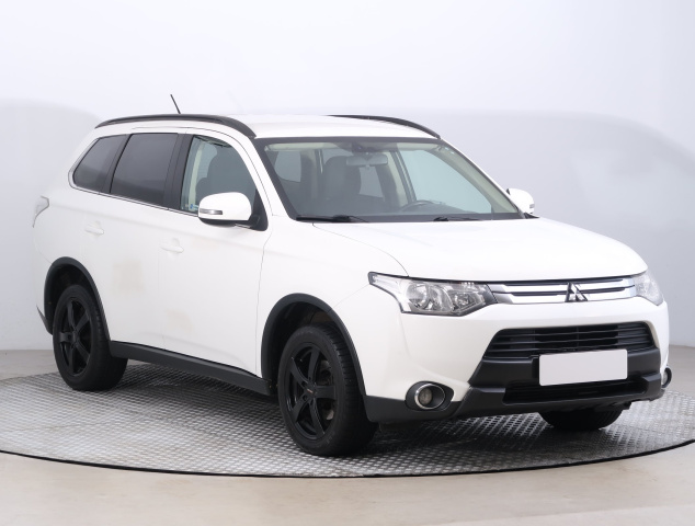 Mitsubishi Outlander 2014