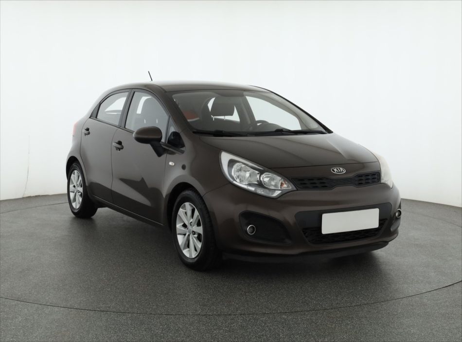 Kia Rio - 2014