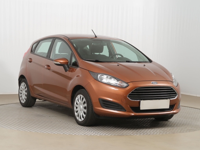 Ford Fiesta 2016