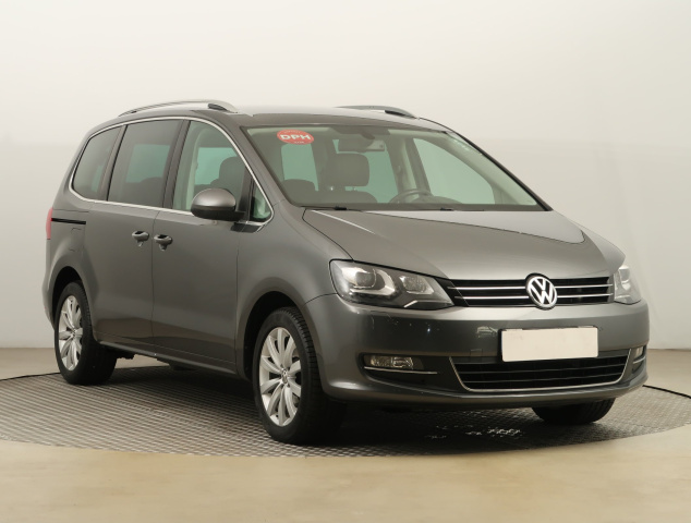 Volkswagen Sharan 2015