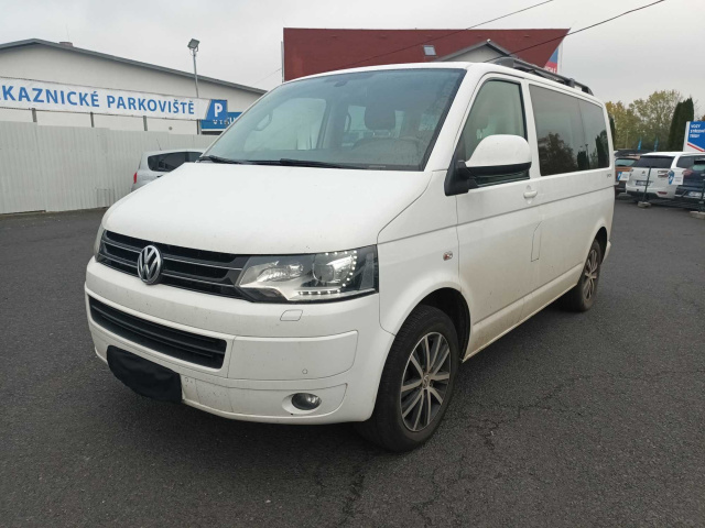 Volkswagen Multivan 2014