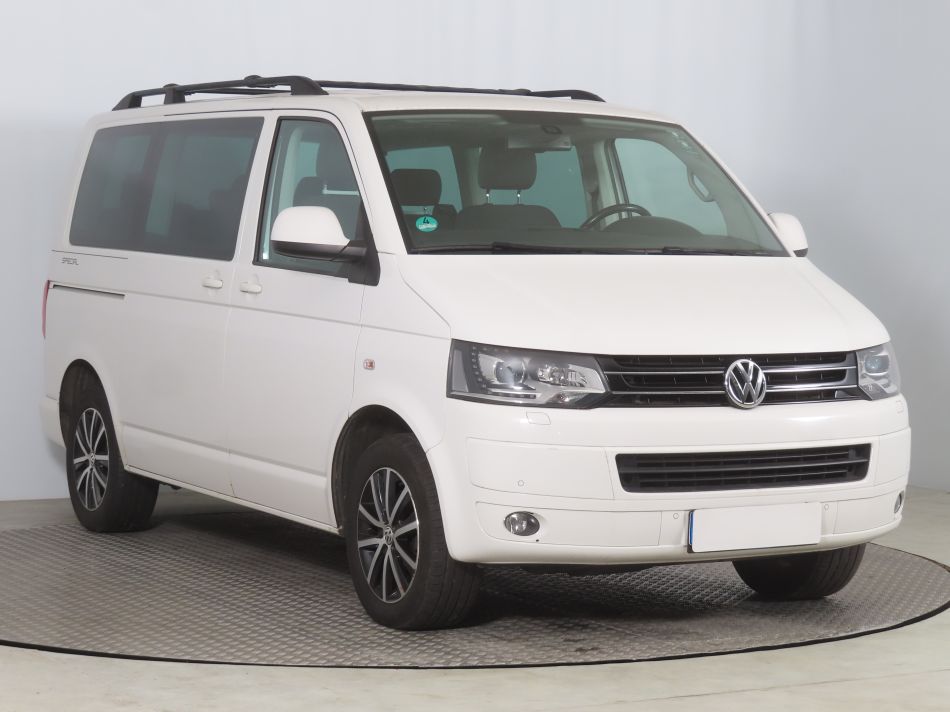 Volkswagen Multivan - 2014