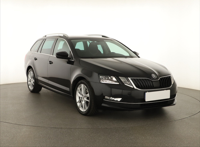 Škoda Octavia 2018