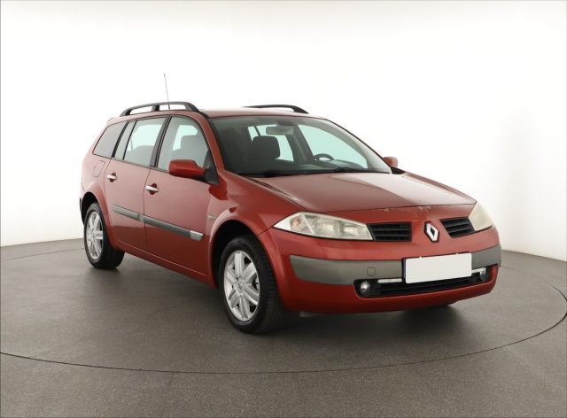 Renault Megane 2005