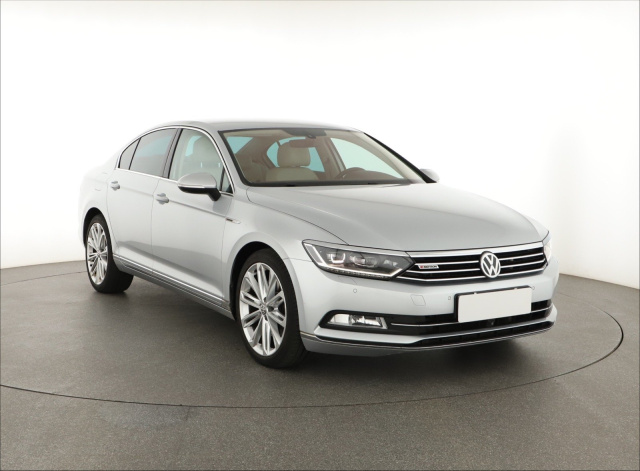 Volkswagen Passat 2015