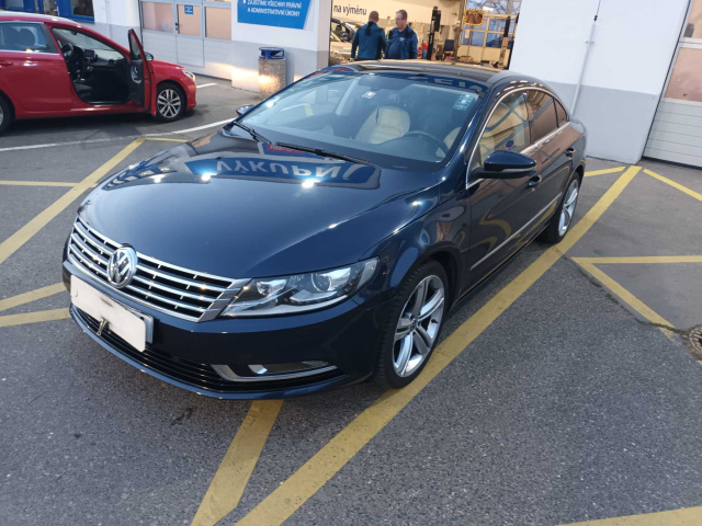 Volkswagen CC 2013